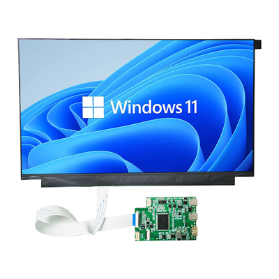 13,3 Zoll 1920x1080 FHD Raspberry Pi HDMI TFT LCD Display mit kapazitivem PCAP