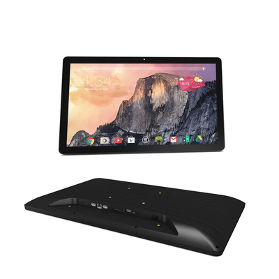 Wandmontage 15,6 Zoll Android Touch All In One PC 1920*1080 Ips Full HD Touch Screen Digitale Beschilderung 350 cdm2 Helligkeit