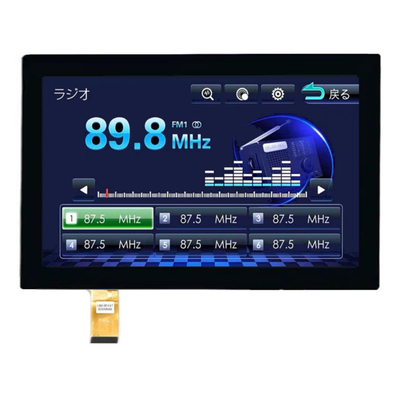 China Industrial TFT Display 13,3 Zoll, 13,3 Zoll FHD Auflösung Industrial Capacitive Touch LCD Monitor