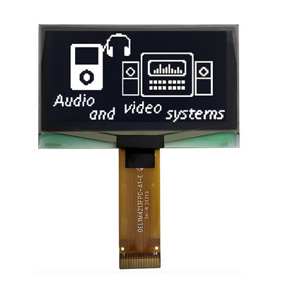 Monochromes OLED-Displaymodul 2,42 Zoll