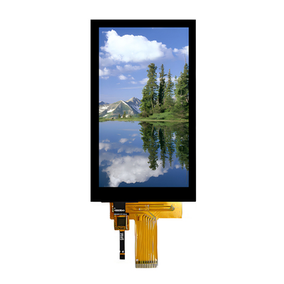 Multi Touch PCAP TFT 5-Zoll-Display MIPI-Schnittstelle 720*1280 Pixel Niedrigpreisgarantie