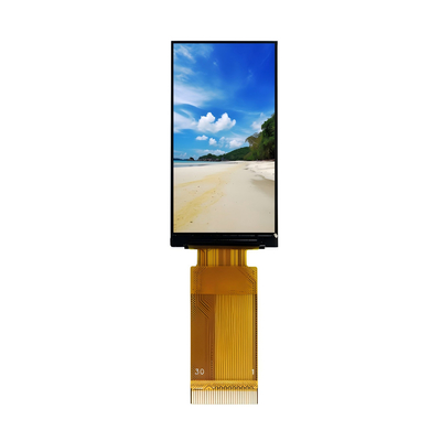 1.9-Zoll-Hochhelligkeits-TFT-Display 800 Nits IPS-LCD-Display mit 170x320 Auflösung und SPI&MCU-Schnittstelle