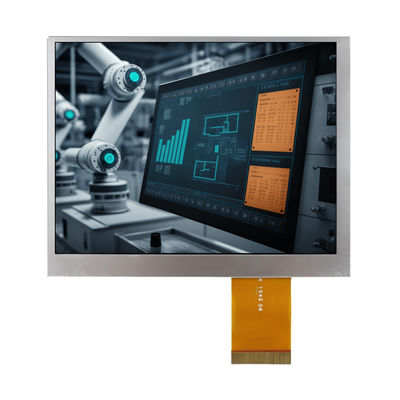 TFT-LCD-Display-Modul für Industrieanwendungen mit einer Größe von 5,6" 640x480