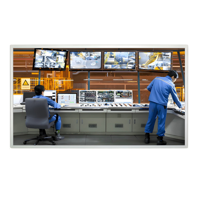 27" Industrie-TFT-LCD FHD 350 cd/m2 Dual LVDS 89° Betrachtungswinkel -20°C-60°C Lagerung Betriebstemperatur 0°C bis 50°C