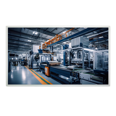 27" industrieller TFT-LCD mit PCAP-Touch *FHD 350 cd/m2 Handschuh/Multi-Touch -20°C-60°C Abdeckungsglas
