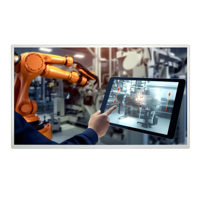 15.6" FHD Industrial TFT Display | 500 cd/m² | Wide Temp. Range | RoHS Compliant | For Europe & USA Markets