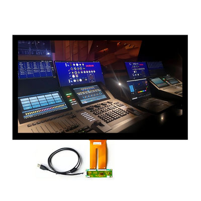 21.5 Zoll 1000nits Hohe Helligkeit Industrie TFT LCD FHD 1080p Wide Temp USB Touch RoHS zertifiziert SFHD2150A01PT-H20%2