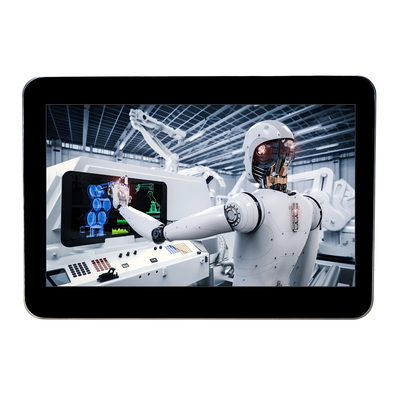 7" Industrie Android TFT Display Computer - Quad-Core RK3566, 800nits Helligkeit, weiter Temperaturbereich, 4G/WiFi