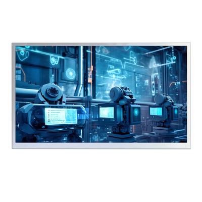 Industrielles 17,3" Helligkeit Full HD TFT LCD Modul 800 Nits 1920x1080 Dual-Channel LVDS RoHS