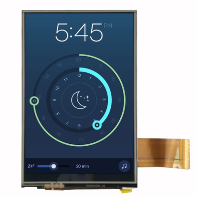 3,5&quot; Zoll LCD-Modul 320x480 HVGA mit TFT LCD Schnittstelle ILI9488 IC und RGB/MCU Modul