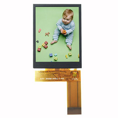 TFT LCD 2,8&quot; bewegen alle Art Tft Lcd des Betrachten-Winkel-240x320 IPS mit MCU-/SPI/RGBschnittstelle Schritt für Schritt fort