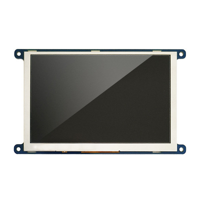 Serielle Schnittstelle SPIs 5 Zoll TFT LCD-Anzeige 800x480 punktiert IPS-Automobilgrad