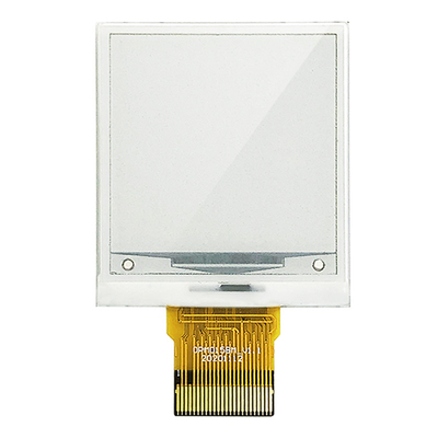 Tinte 152x152 Dots Resolution 1,5 Zoll-E zeigen MCU-Schnittstelle EPD an