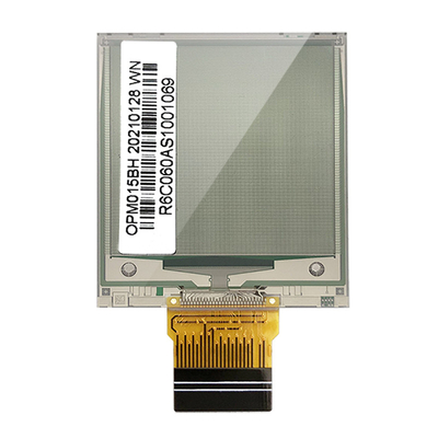 Tinte 152x152 Dots Resolution 1,5 Zoll-E zeigen MCU-Schnittstelle EPD an