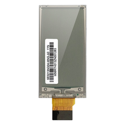 EPD-Modul-elektronische Regal-Aufkleber-Anzeige, 2,13 Zoll ESL-Anzeige