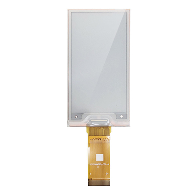 Preis 2,66 Zoll-reflektierende Modus ESL-Anzeige 152x296 Dot Resolution