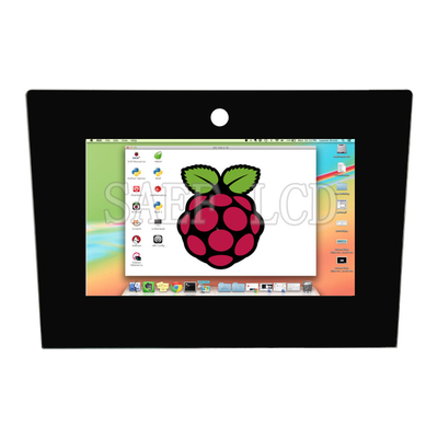 Aufladungsstapel Anzeige 7 Zoll-Himbeeren-TFT-Note LCD-Anzeige mit HDMI-Schnittstelle