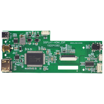 13,3 Zoll 1920x1080 FHD Raspberry Pi HDMI TFT LCD Display mit kapazitivem PCAP