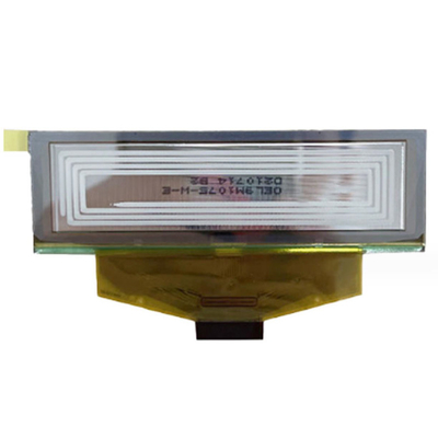 3.12-Zoll-Industrial-Grade OLED-Display-Modul- 256x64 Pixel, 30-Pin mit SPI, I2C-Schnittstellen