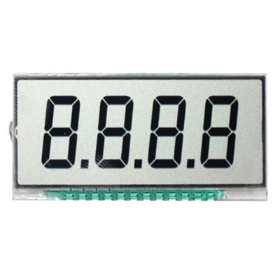 7 Segmente LCD-Display, 4 Ziffern 8 Ziffern 7 Segmente LCD, Monochrome LCD-Display, LCD-Nummer-Display
