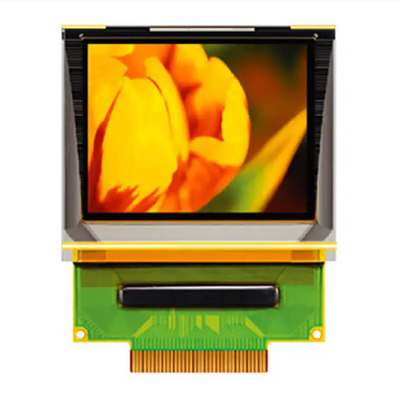 Vollfarbiges 1,45 Zoll AMOLED Display UG-6028GDEEF01 SSD1333 Steuerung 160x128 Passive Matrix 30 Pins ZIF Verbindung für medizinische Geräte