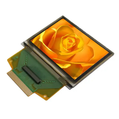 1.27-Zoll-AMOLED-Display-Modul UG-2896GDEAF11 SSD1351 Steuerung 128x96 Passive Matrix 30 Pins ZIF-Verbindung für medizinische Geräte
