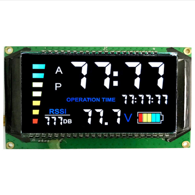 HT1621 Controller Segment Code LCD Display Modul, Anpassung des Segments LCD Display mit Hintergrundbeleuchtung