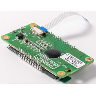 HT1621 Controller Segment Code LCD Display Modul, Anpassung des Segments LCD Display mit Hintergrundbeleuchtung