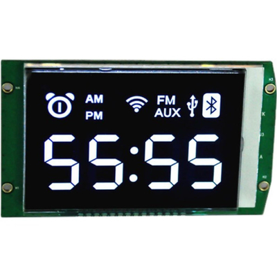 HT1621 Controller Segment Code LCD Display Modul, Anpassung des Segments LCD Display mit Hintergrundbeleuchtung