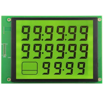 HT1621 Controller Segment Code LCD Display Modul, Anpassung des Segments LCD Display mit Hintergrundbeleuchtung
