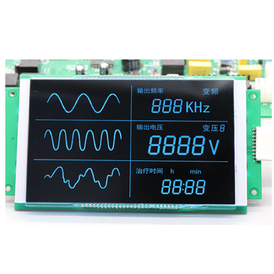 HT1621 Controller Segment Code LCD Display Modul, Anpassung des Segments LCD Display mit Hintergrundbeleuchtung