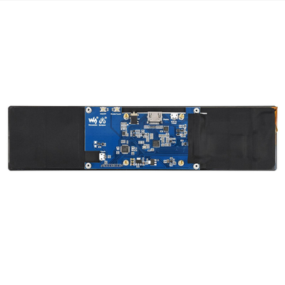 11.9 Zoll HD-Kapazitiv-Touch-Monitor unterstützt Raspberry Pi Jetson Nano und Windows mit einstellbarer Helligkeit