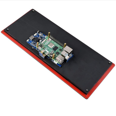 Strip Bar LCD 12,3 Zoll Automotive Grade Display mit CTP, HDMI-Schnittstelle unterstützt Raspberry Pi, Windows, Jetson Nano