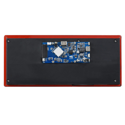 Strip Bar LCD 12,3 Zoll Automotive Grade Display mit CTP, HDMI-Schnittstelle unterstützt Raspberry Pi, Windows, Jetson Nano