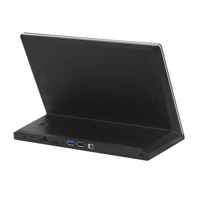 10.1 Zoll Android Monitor1280*800 IPS-Bildschirm mit Berührungskapazität mit RK3128 Quad-Core