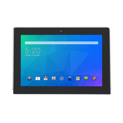 10.1 Zoll Android Monitor1280*800 IPS-Bildschirm mit Berührungskapazität mit RK3128 Quad-Core