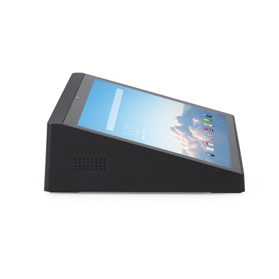 10.1-Zoll-W-förmiger Android-Touchscreen-Display mit Quad-Core-Prozessor A55 All-in-One Android-PC