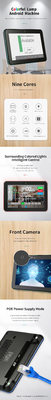 10.1 IPS-Bildschirm 1280*800 Farblampe Android All-in-One-Maschine