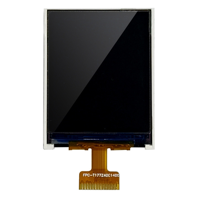 Porträt 1,77 Zoll TFT-LCD-Display SPI 128x160 ST7735 Fahrer-Touchscreen Optional, TFT-LCD 1,77 Zoll