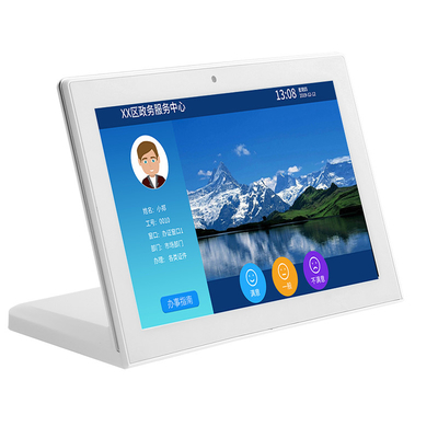 10.1 Zoll L-Form Rk3568 LCD-Touchscreen-Display für POS-System Tablet Android 11 Werbe-Player basierend auf Kundenfeedback