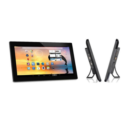 24 Zoll Wifi Android Tablet Pc 1920*1080 Ips Full HD Wandmontiert Rk3288 Android Werbe-Player