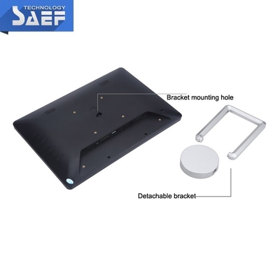 12.1 Zoll Wandmontiert All-in-One-Touch-Bildschirm WLAN Android Tablet PC mit Rj45 Poe