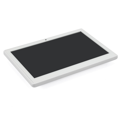 Wandmontierte 10,1 Zoll All-in-One Tablet PC mit Android 9.0 Wifi POE Rj45 Port