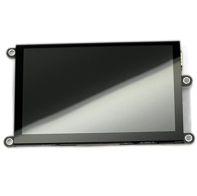 5 Zoll Raspberry Pi PCAP HDMI TFT Display 800x480 Pixel IPS-Bildschirm