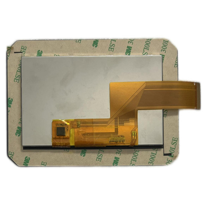 4.3 Zoll TFT-LCD-Display China Hersteller Lieferant, 4,3 Zoll TFT-LCD-Landschaftsmodul mit 350 Nits Helligkeit