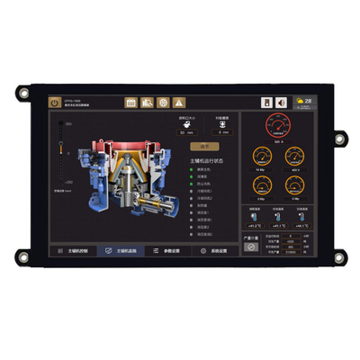 5 Zoll Mini TFT HDMI LCD-Display (für Raspberry-Nutzung), 5 Zoll kleines HDMI-Signal TFT-Display