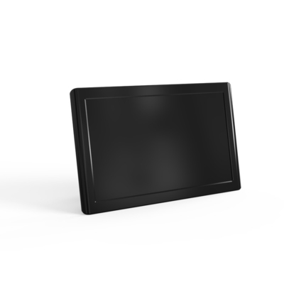 10.1-Zoll-WLAN-Digitalfoto-Rahmen 1280x800 IPS-Bildschirm, automatisch rotierende Bilder und Videos