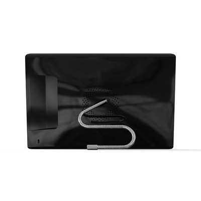 10.1-Zoll-WLAN-Digitalfoto-Rahmen 1280x800 IPS-Bildschirm, automatisch rotierende Bilder und Videos