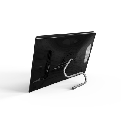 10.1-Zoll-WLAN-Digitalfoto-Rahmen 1280x800 IPS-Bildschirm, automatisch rotierende Bilder und Videos