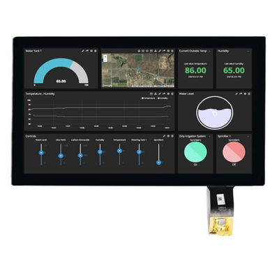 15.6 Zoll Industrial TFT Display China Lieferant, Multimedia Optimum 15,6 Zoll FHD TFT LCD Display mit 1000 Nits